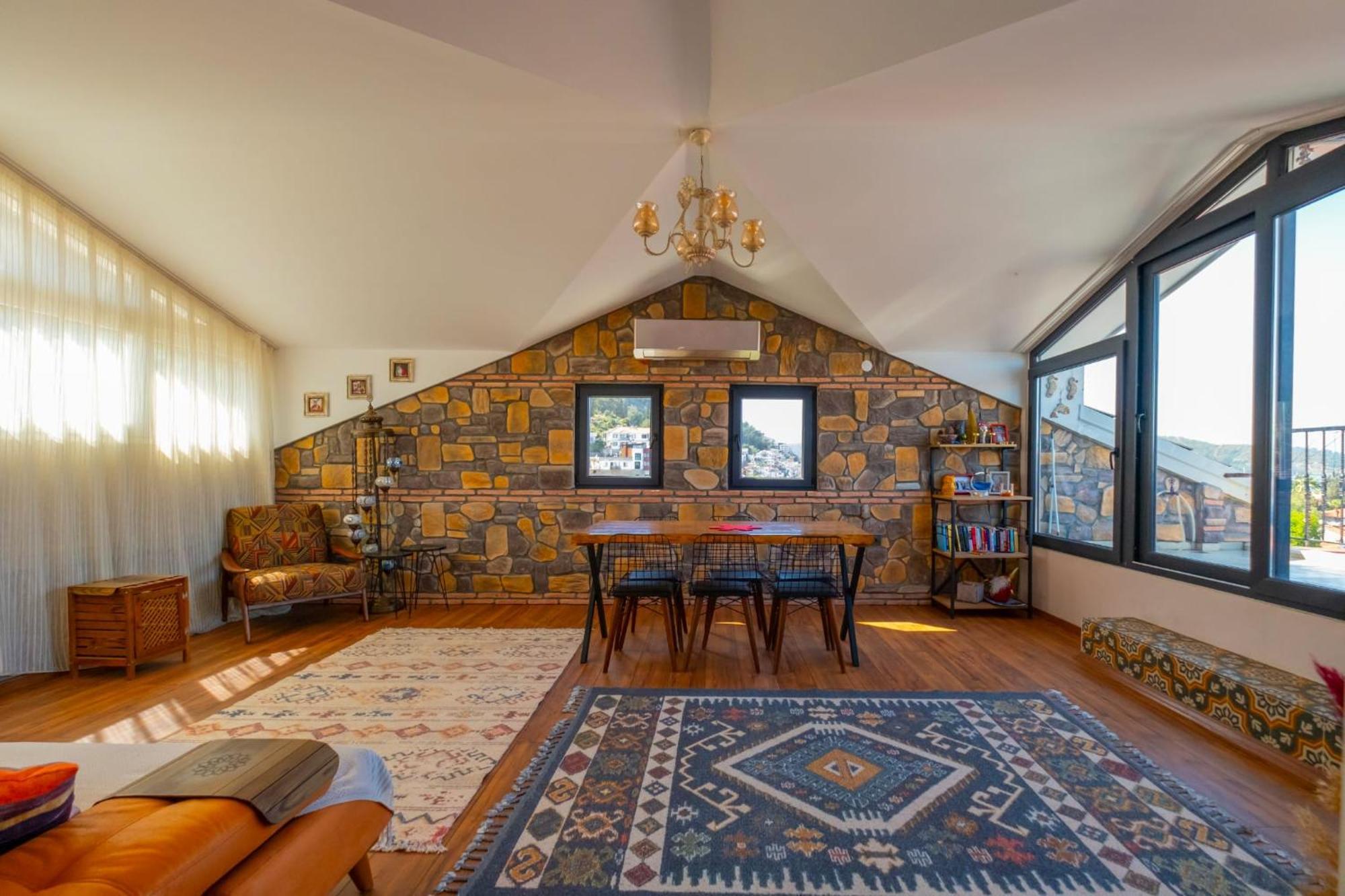 Deniz Loft Fethiye Apartment Exterior photo